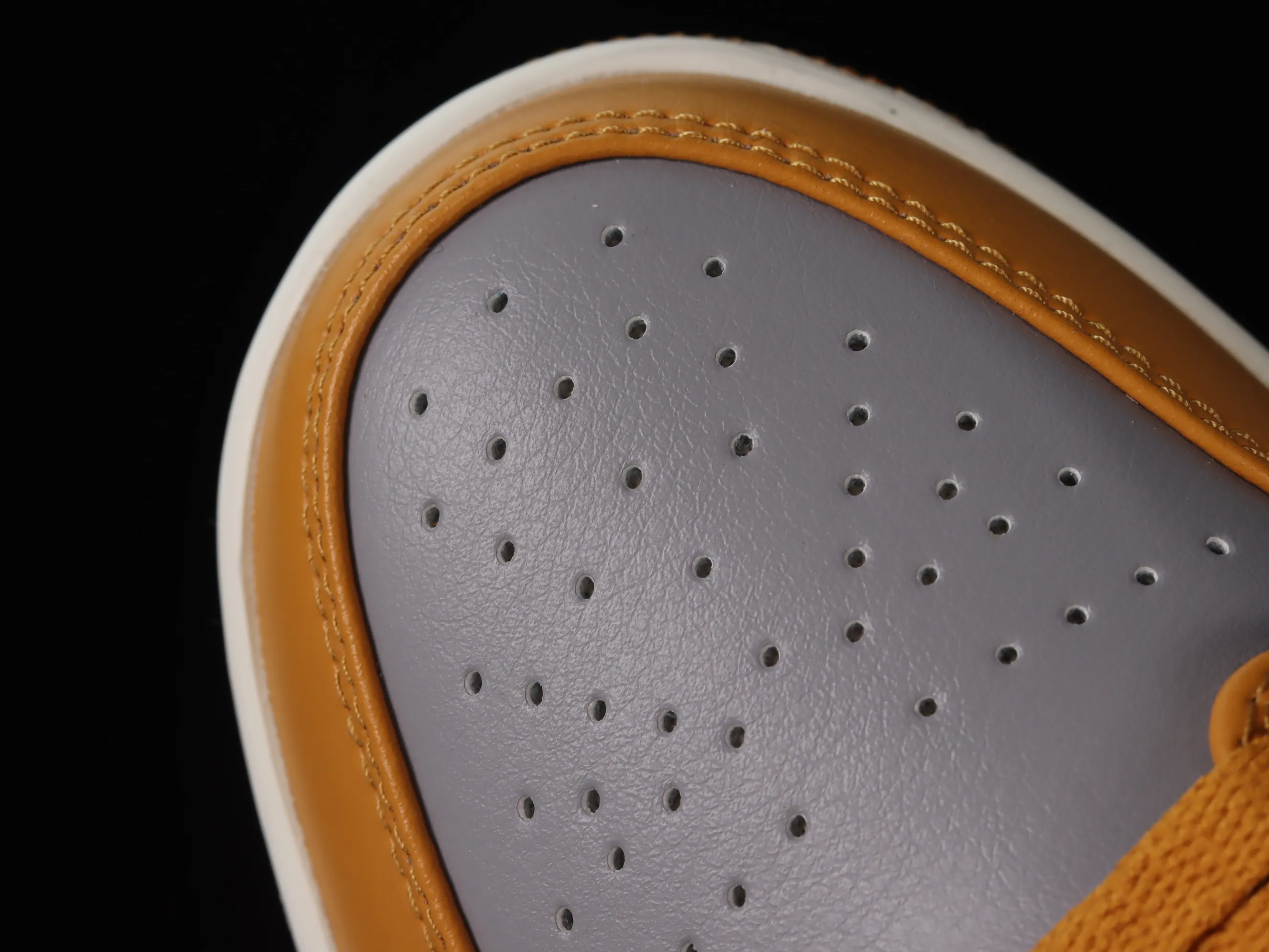 All categories Air Jordan Jordan series basketball shoes Air Jordan 1 Low Air Jordan 1 Low AJ1 Joe 1 sunset yellow low-top cultural basketball shoes DC0774-020